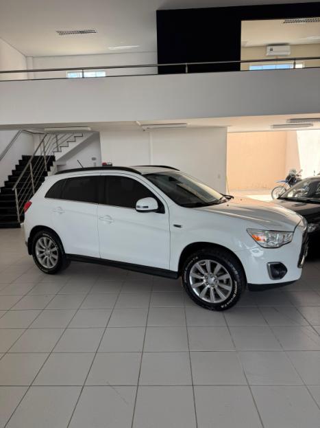 MITSUBISHI ASX 2.0 16V 4P 4X4 4WD AUTOMTICO, Foto 7