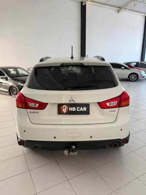MITSUBISHI ASX 2.0 16V 4P 4X4 4WD AUTOMTICO, Foto 8