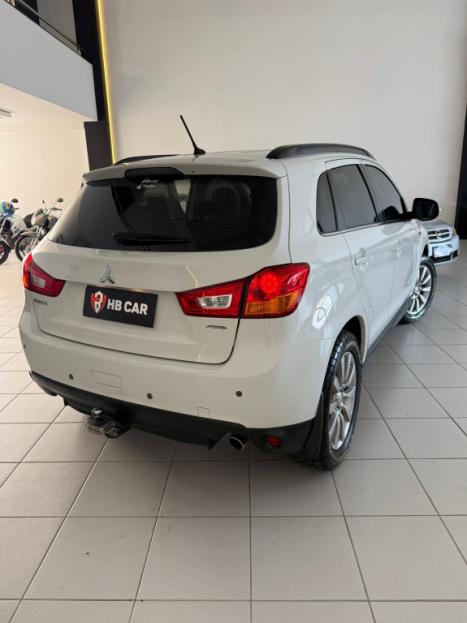 MITSUBISHI ASX 2.0 16V 4P 4X4 4WD AUTOMTICO, Foto 9