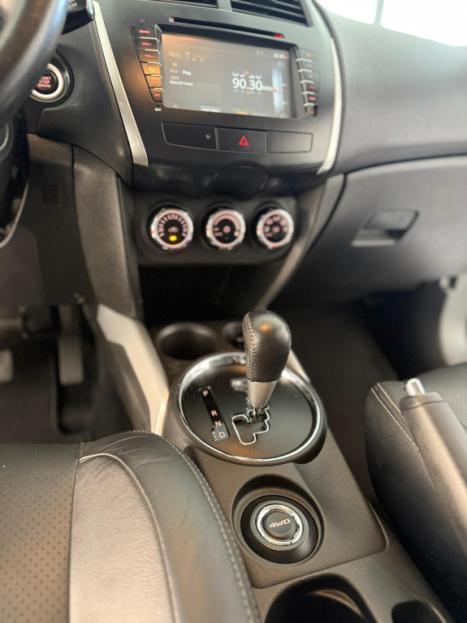 MITSUBISHI ASX 2.0 16V 4P 4X4 4WD AUTOMTICO, Foto 11