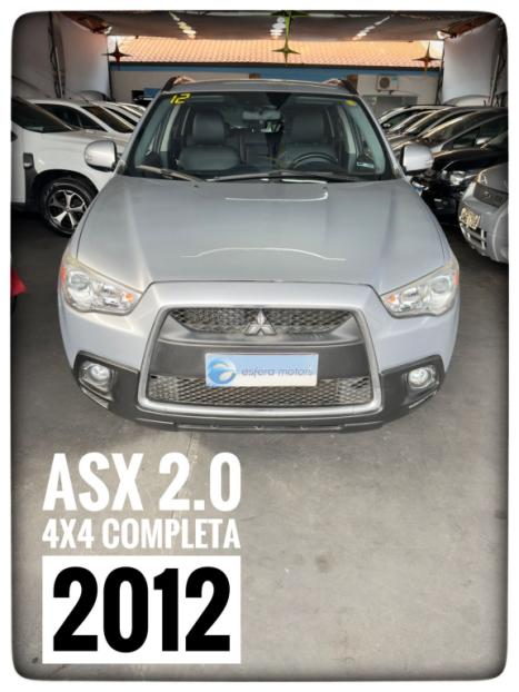 MITSUBISHI ASX 2.0 16V 4P 4X4 4WD AUTOMTICO, Foto 1