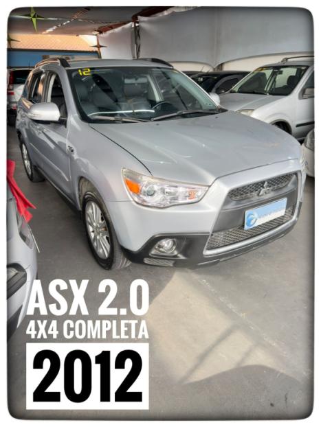 MITSUBISHI ASX 2.0 16V 4P 4X4 4WD AUTOMTICO, Foto 2