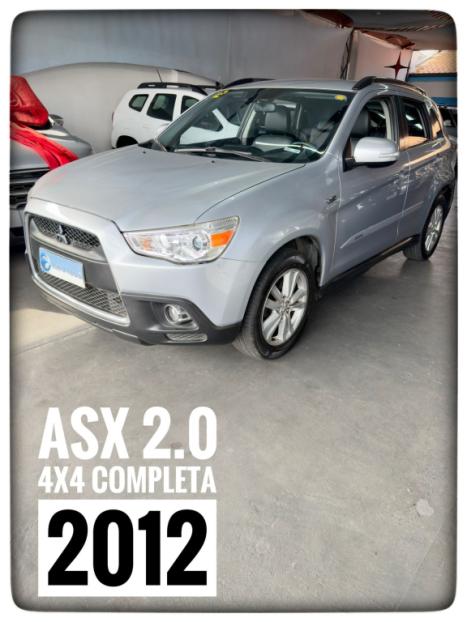 MITSUBISHI ASX 2.0 16V 4P 4X4 4WD AUTOMTICO, Foto 3
