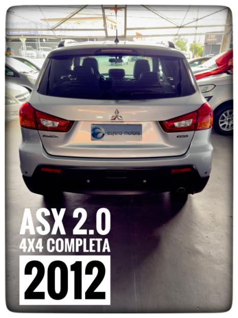 MITSUBISHI ASX 2.0 16V 4P 4X4 4WD AUTOMTICO, Foto 4