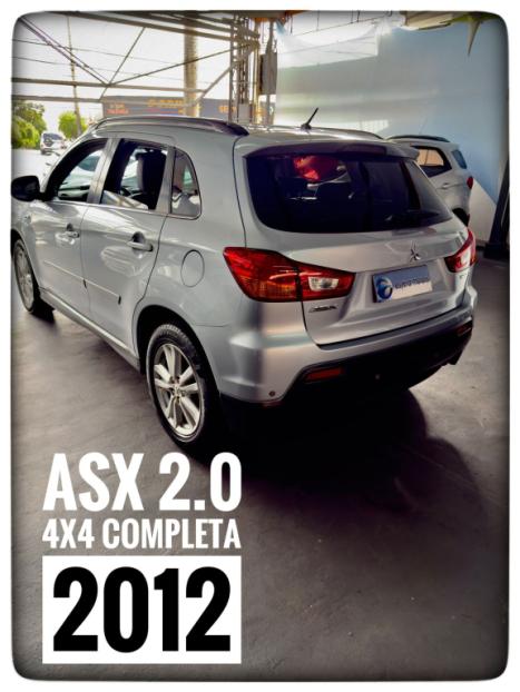 MITSUBISHI ASX 2.0 16V 4P 4X4 4WD AUTOMTICO, Foto 5