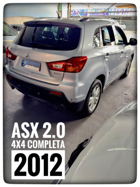 MITSUBISHI ASX 2.0 16V 4P 4X4 4WD AUTOMTICO, Foto 6