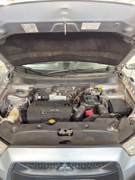 MITSUBISHI ASX 2.0 16V 4P 4X4 4WD AUTOMTICO, Foto 12