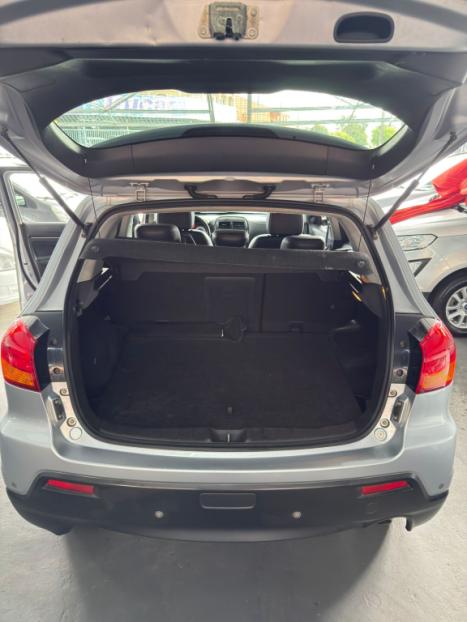 MITSUBISHI ASX 2.0 16V 4P 4X4 4WD AUTOMTICO, Foto 13