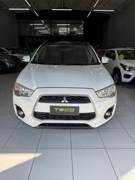 MITSUBISHI ASX 2.0 16V 4P 4X4 AWD AUTOMTICO, Foto 2