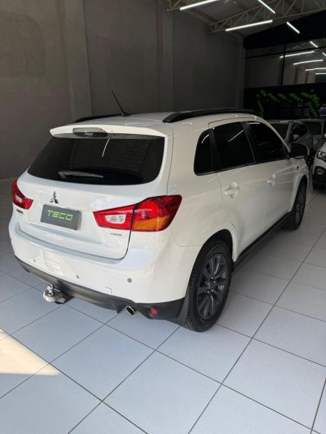 MITSUBISHI ASX 2.0 16V 4P 4X4 AWD AUTOMTICO, Foto 3