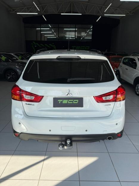 MITSUBISHI ASX 2.0 16V 4P 4X4 AWD AUTOMTICO, Foto 4
