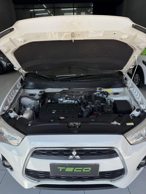 MITSUBISHI ASX 2.0 16V 4P 4X4 AWD AUTOMTICO, Foto 8