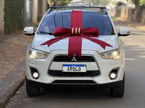 MITSUBISHI ASX 2.0 16V 4P 4X4 4WD AUTOMTICO, Foto 2
