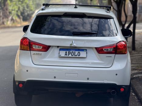 MITSUBISHI ASX 2.0 16V 4P 4X4 4WD AUTOMTICO, Foto 4