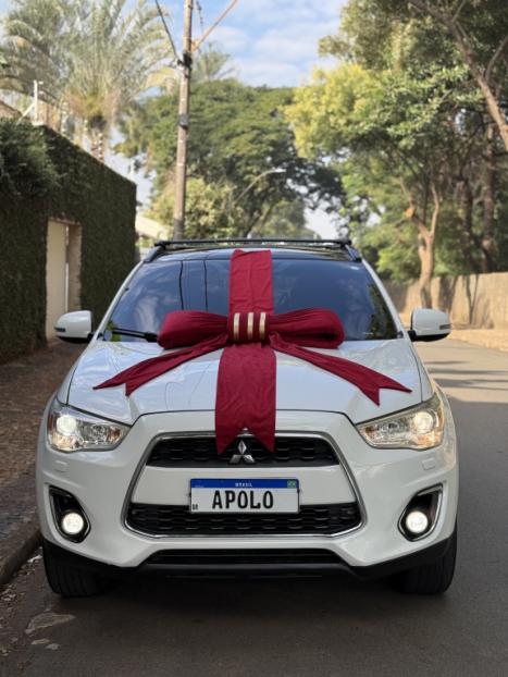 MITSUBISHI ASX 2.0 16V 4P 4X4 4WD AUTOMTICO, Foto 12
