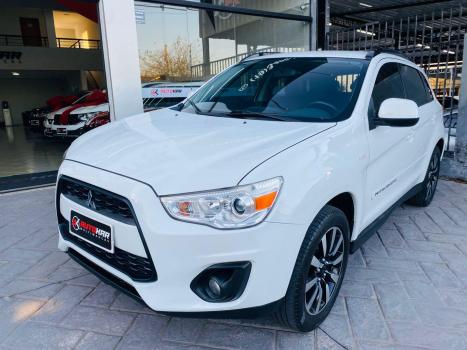 MITSUBISHI ASX 2.0 16V 4P AUTOMTICO, Foto 2