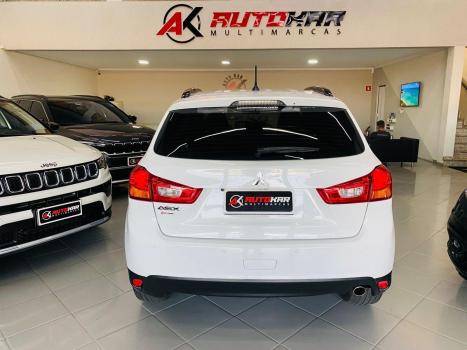 MITSUBISHI ASX 2.0 16V 4P AUTOMTICO, Foto 6