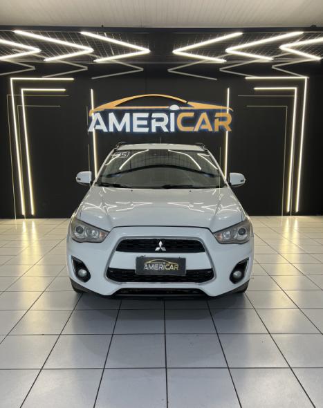 MITSUBISHI ASX 2.0 16V 4P 4X4 AWD AUTOMTICO, Foto 2