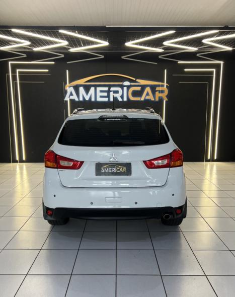 MITSUBISHI ASX 2.0 16V 4P 4X4 AWD AUTOMTICO, Foto 3