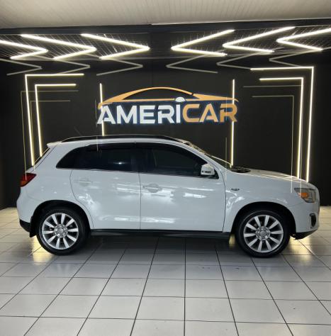 MITSUBISHI ASX 2.0 16V 4P 4X4 AWD AUTOMTICO, Foto 4