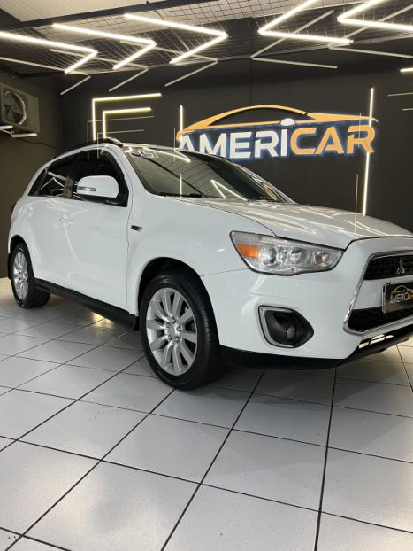 MITSUBISHI ASX 2.0 16V 4P 4X4 AWD AUTOMTICO, Foto 5