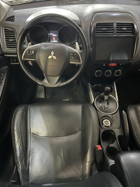 MITSUBISHI ASX 2.0 16V 4P 4X4 AWD AUTOMTICO, Foto 8
