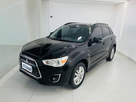 MITSUBISHI ASX 2.0 16V 4P 4X4 AWD AUTOMTICO, Foto 12