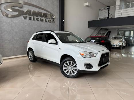 MITSUBISHI ASX 2.0 16V 4P 4X4 AWD AUTOMTICO, Foto 2