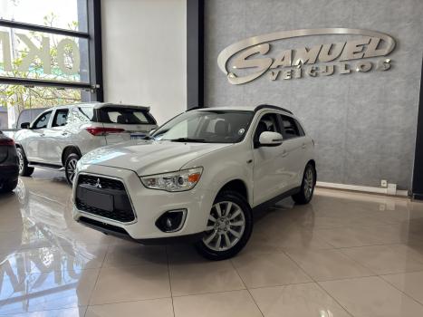 MITSUBISHI ASX 2.0 16V 4P 4X4 AWD AUTOMTICO, Foto 6