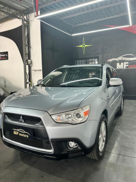 MITSUBISHI ASX 2.0 16V 4P 4X4 4WD AUTOMTICO, Foto 2