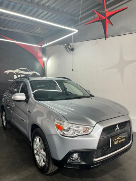 MITSUBISHI ASX 2.0 16V 4P 4X4 4WD AUTOMTICO, Foto 3