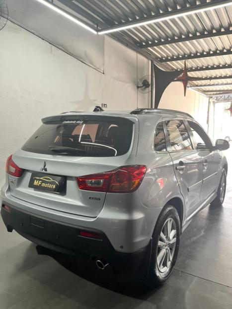 MITSUBISHI ASX 2.0 16V 4P 4X4 4WD AUTOMTICO, Foto 4