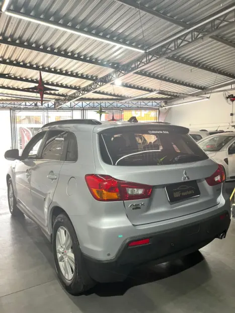 MITSUBISHI ASX 2.0 16V 4P 4X4 4WD AUTOMTICO, Foto 6