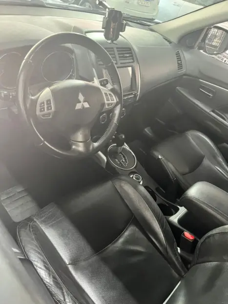 MITSUBISHI ASX 2.0 16V 4P 4X4 4WD AUTOMTICO, Foto 8