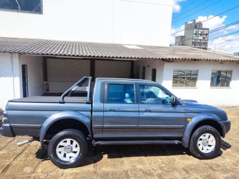 MITSUBISHI L 200 2.5 SPORT HPE 4X4 CABINE DUPLA TURBO INTECOOLER, Foto 7