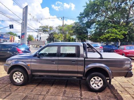 MITSUBISHI L 200 2.5 SPORT HPE 4X4 CABINE DUPLA TURBO INTECOOLER, Foto 8