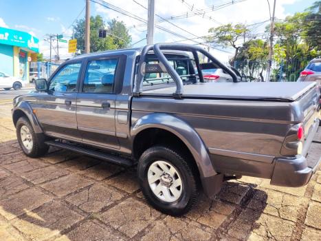 MITSUBISHI L 200 2.5 SPORT HPE 4X4 CABINE DUPLA TURBO INTECOOLER, Foto 9