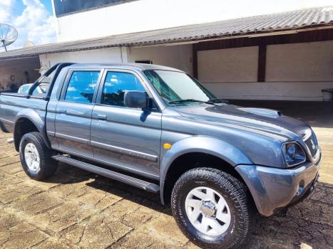 MITSUBISHI L 200 2.5 SPORT HPE 4X4 CABINE DUPLA TURBO INTECOOLER, Foto 12