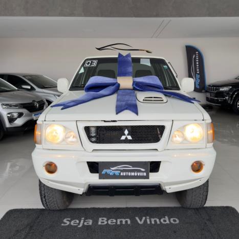 MITSUBISHI L 200 2.5 GLS 4X4 CABINE DUPLA TURBO DIESEL, Foto 2
