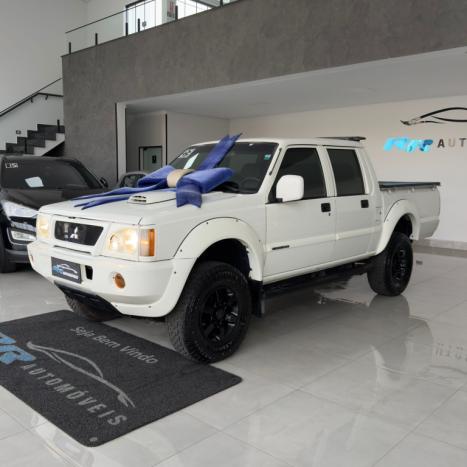 MITSUBISHI L 200 2.5 GLS 4X4 CABINE DUPLA TURBO DIESEL, Foto 3
