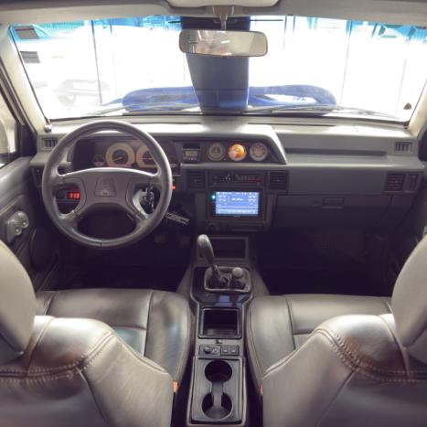 MITSUBISHI L 200 2.5 GLS 4X4 CABINE DUPLA TURBO DIESEL, Foto 9