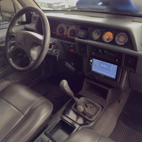 MITSUBISHI L 200 2.5 GLS 4X4 CABINE DUPLA TURBO DIESEL, Foto 12