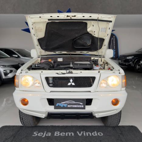 MITSUBISHI L 200 2.5 GLS 4X4 CABINE DUPLA TURBO DIESEL, Foto 19