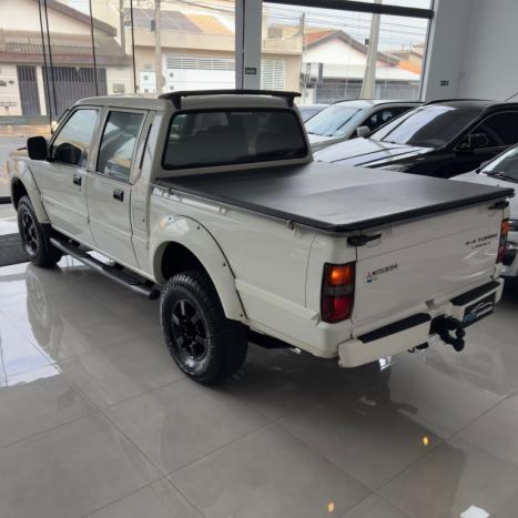 MITSUBISHI L 200 2.5 GLS 4X4 CABINE DUPLA TURBO DIESEL, Foto 20