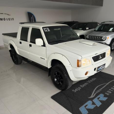 MITSUBISHI L 200 2.5 GLS 4X4 CABINE DUPLA TURBO DIESEL, Foto 21