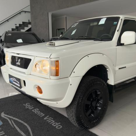 MITSUBISHI L 200 2.5 GLS 4X4 CABINE DUPLA TURBO DIESEL, Foto 22