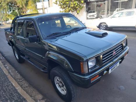 MITSUBISHI L 200 2.5 GL CABINE DUPLA TURBO DIESEL, Foto 2