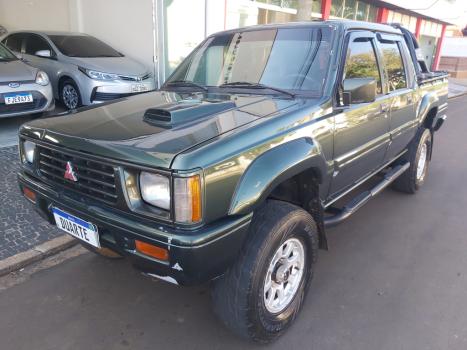 MITSUBISHI L 200 2.5 GL CABINE DUPLA TURBO DIESEL, Foto 6