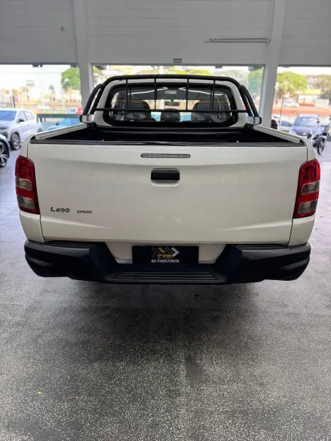 MITSUBISHI L 200 2.5 4X4 CABINE DUPLA DIESEL, Foto 7