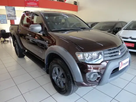 MITSUBISHI L 200 Outdoor 3.2 16V 4X4 CABINE DUPLA TURBO DIESEL INTERCOOLER AUTOMTICO, Foto 1